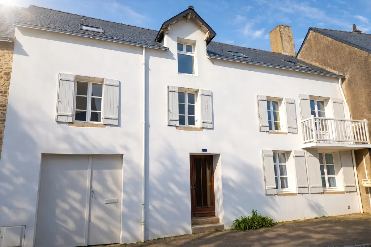 Achat maisonà HERBIGNAC