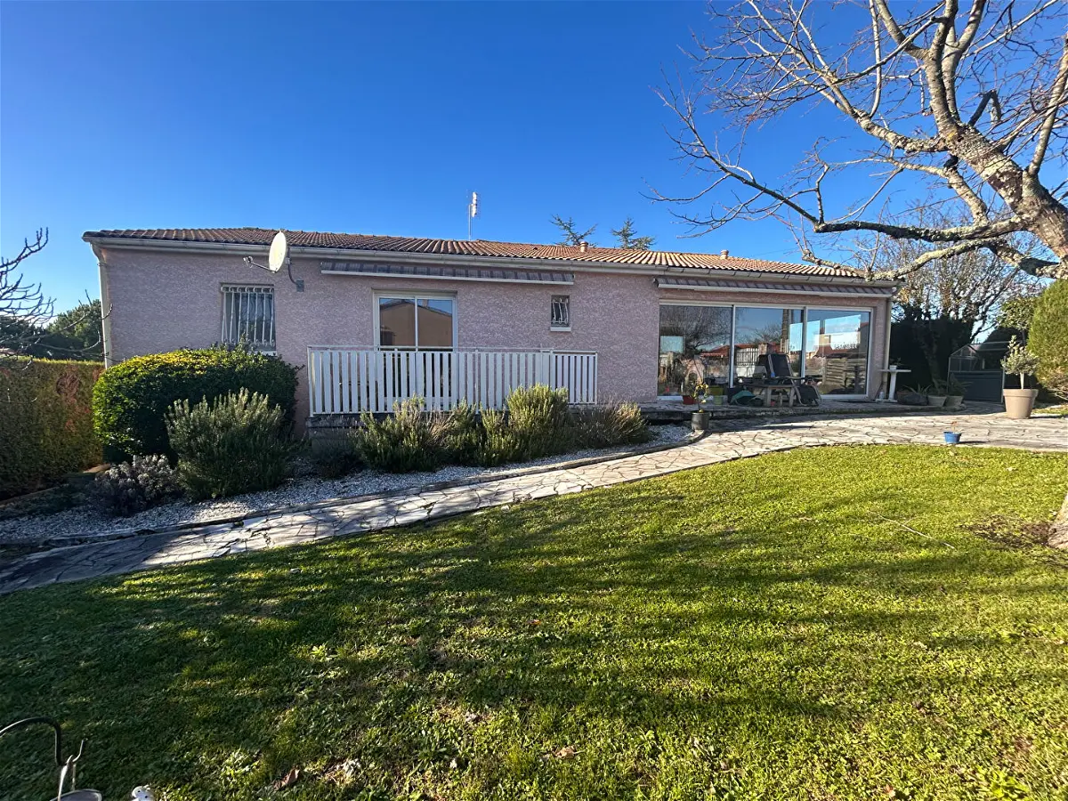 Achat maisonà BREUILLET