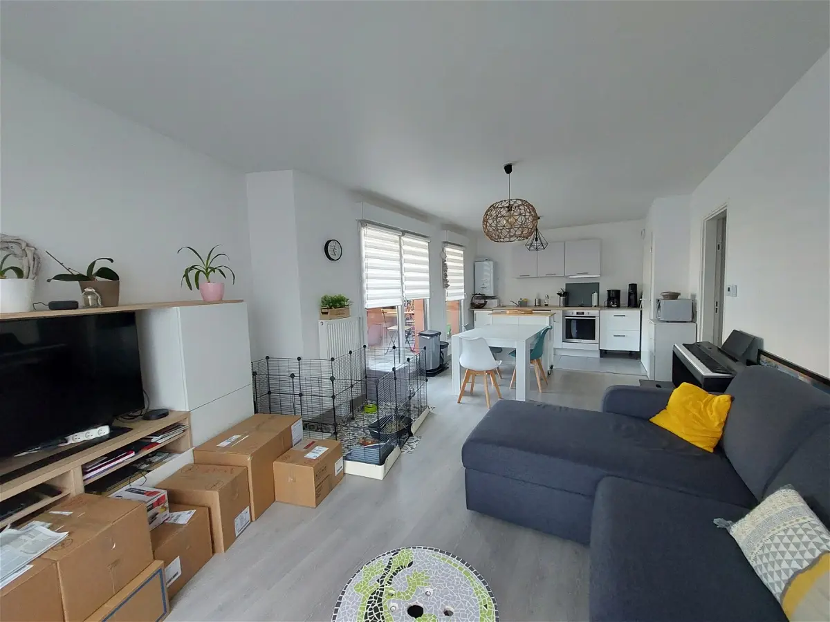appartementà BIHOREL