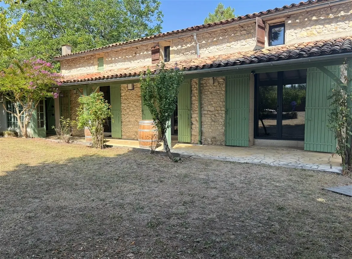 Achat maisonà FOUGUEYROLLES