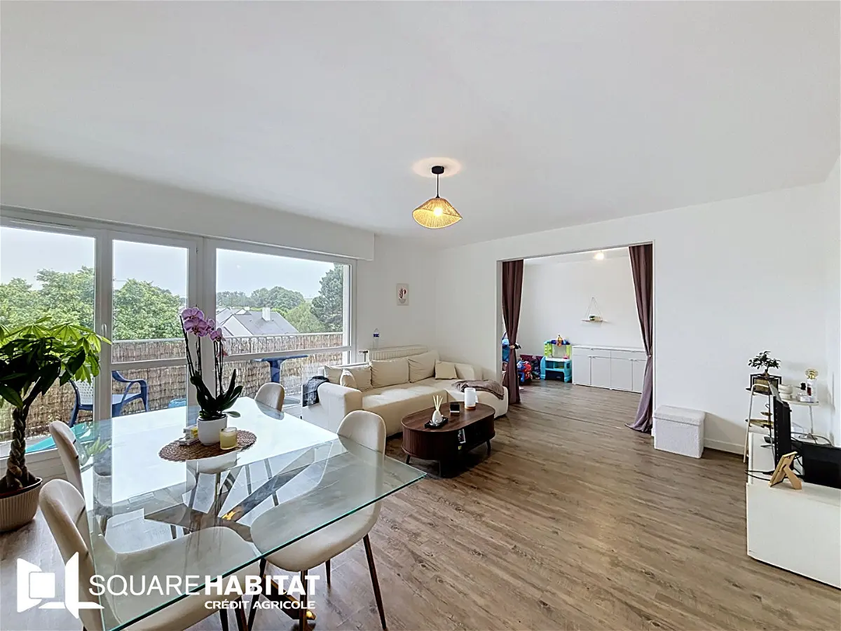 Achat appartementà SAINT BRIEUC