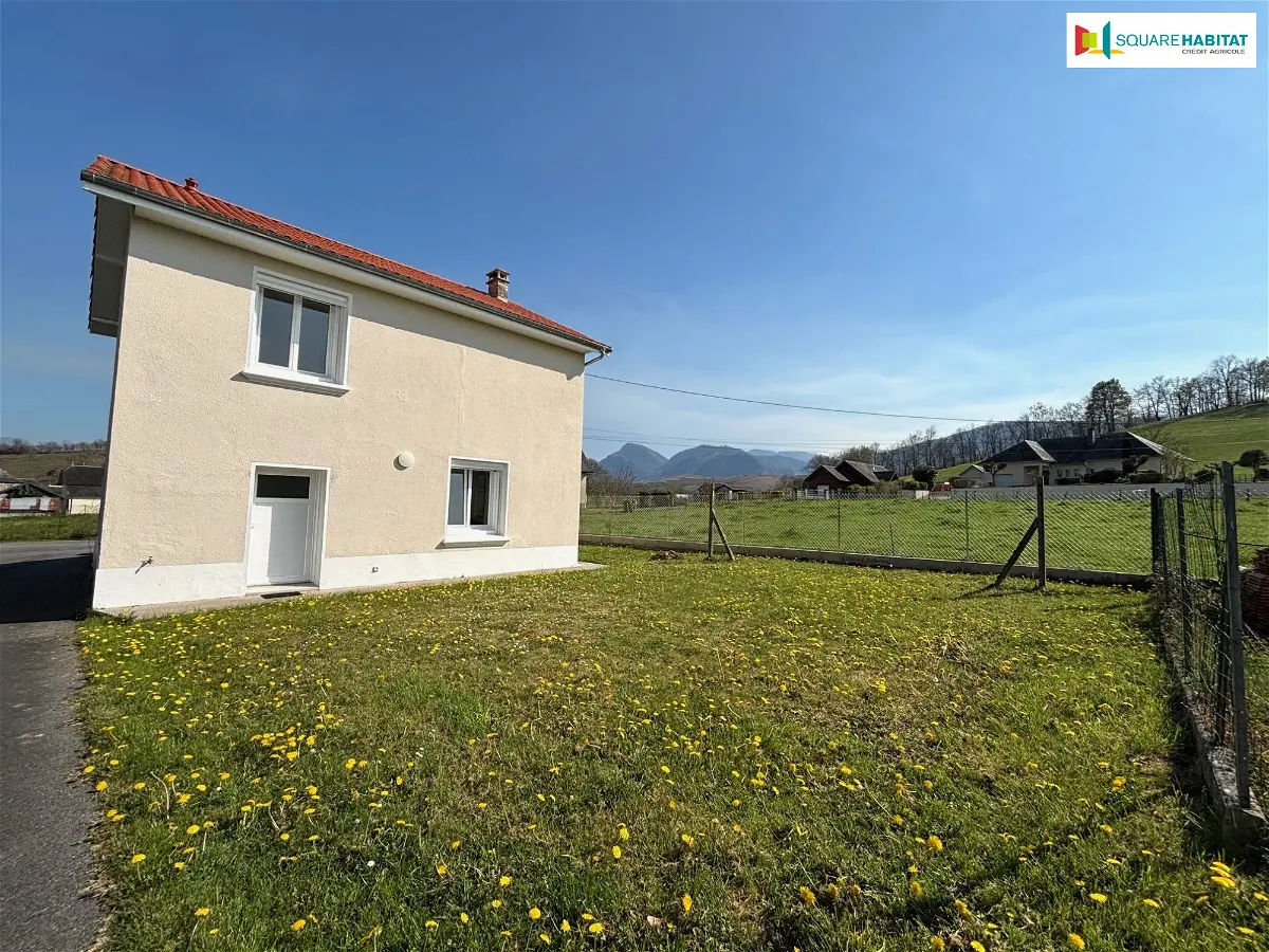 maisonà LANNE-EN-BARETOUS