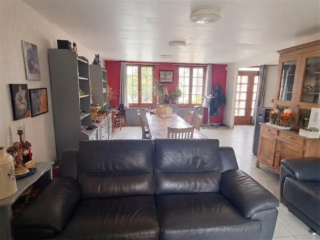 Achat maisonà LOUVEMONT