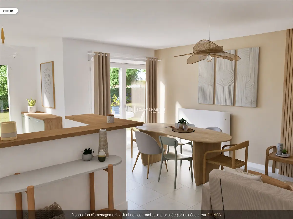 Achat appartementà HONFLEUR