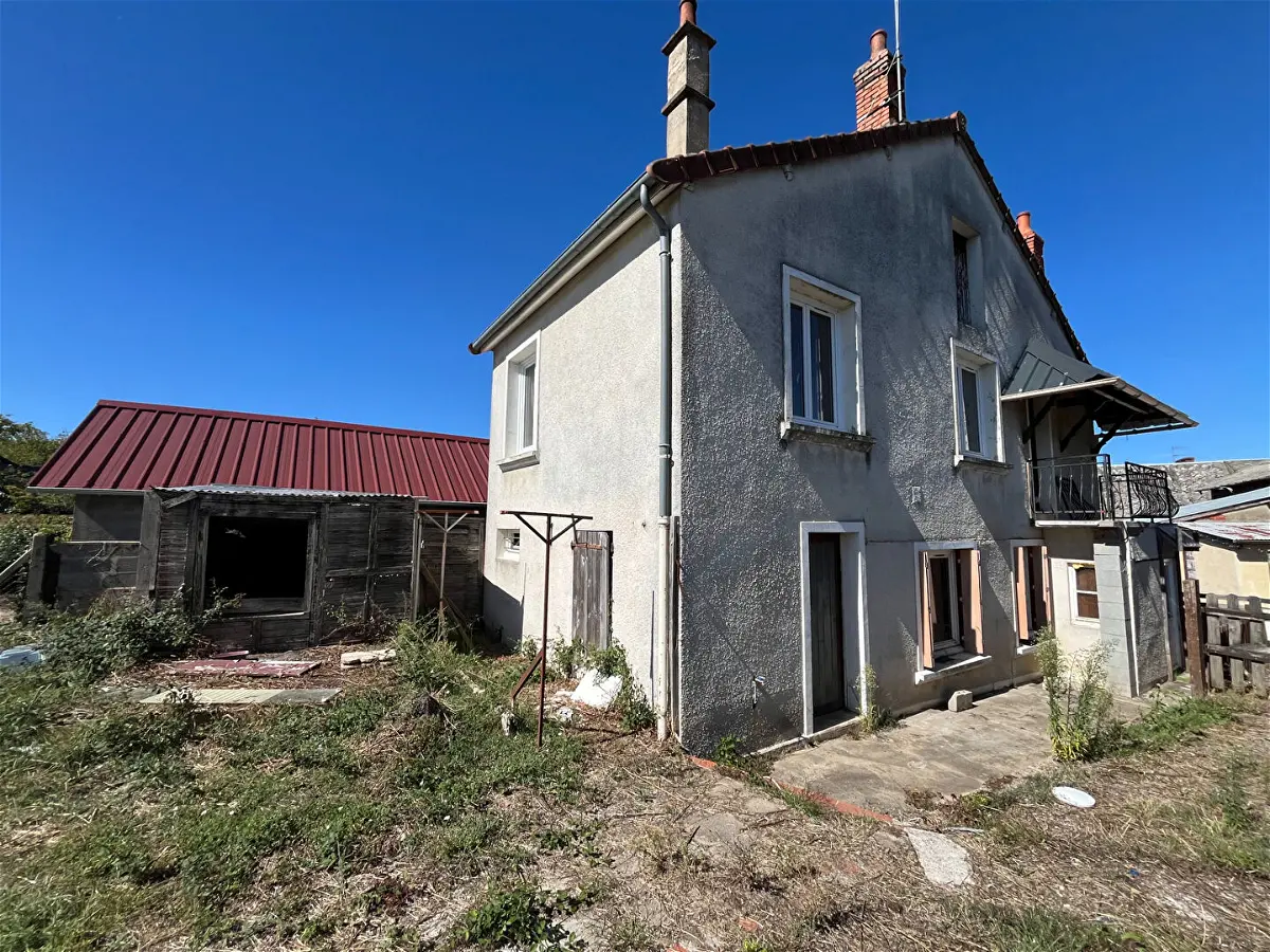 Achat maisonà LA MACHINE