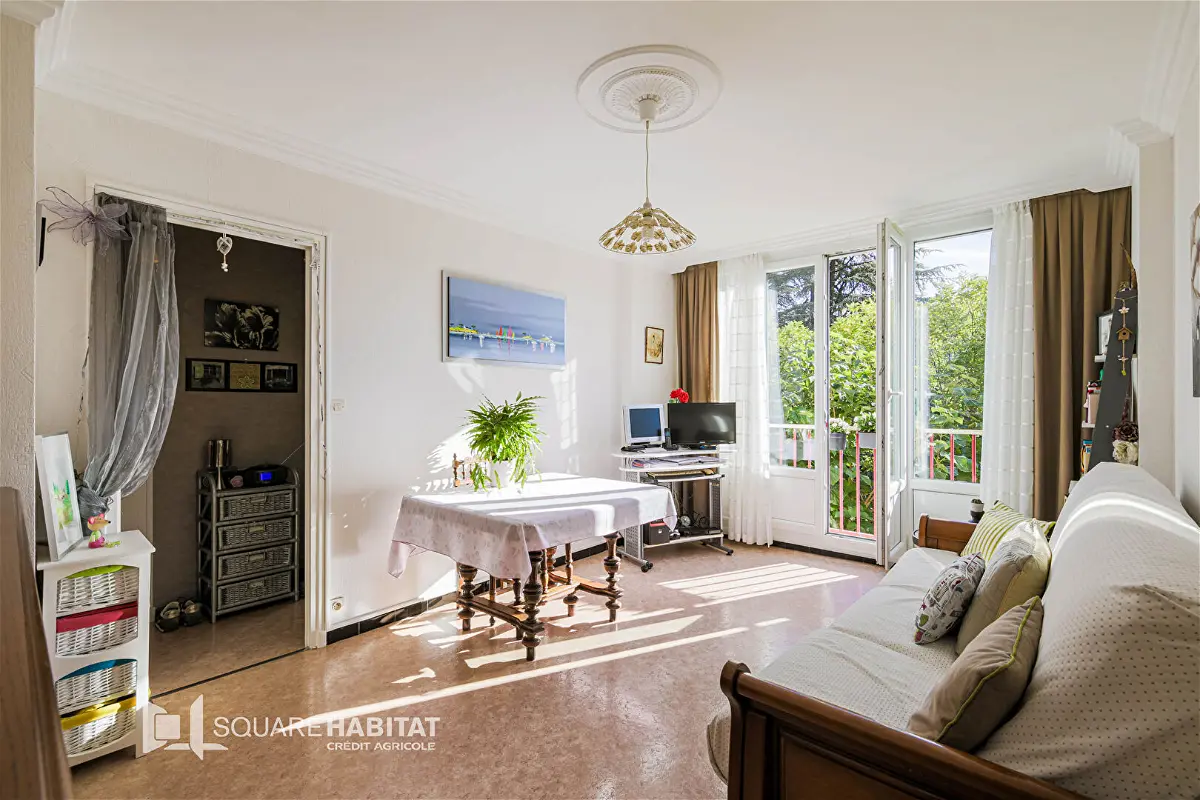 Achat appartementà LE PONT DE CLAIX