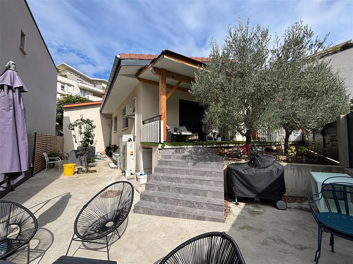 Achat maisonà ECHIROLLES