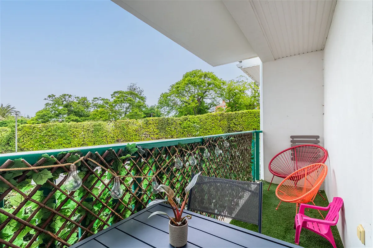 Achat appartementà HENDAYE