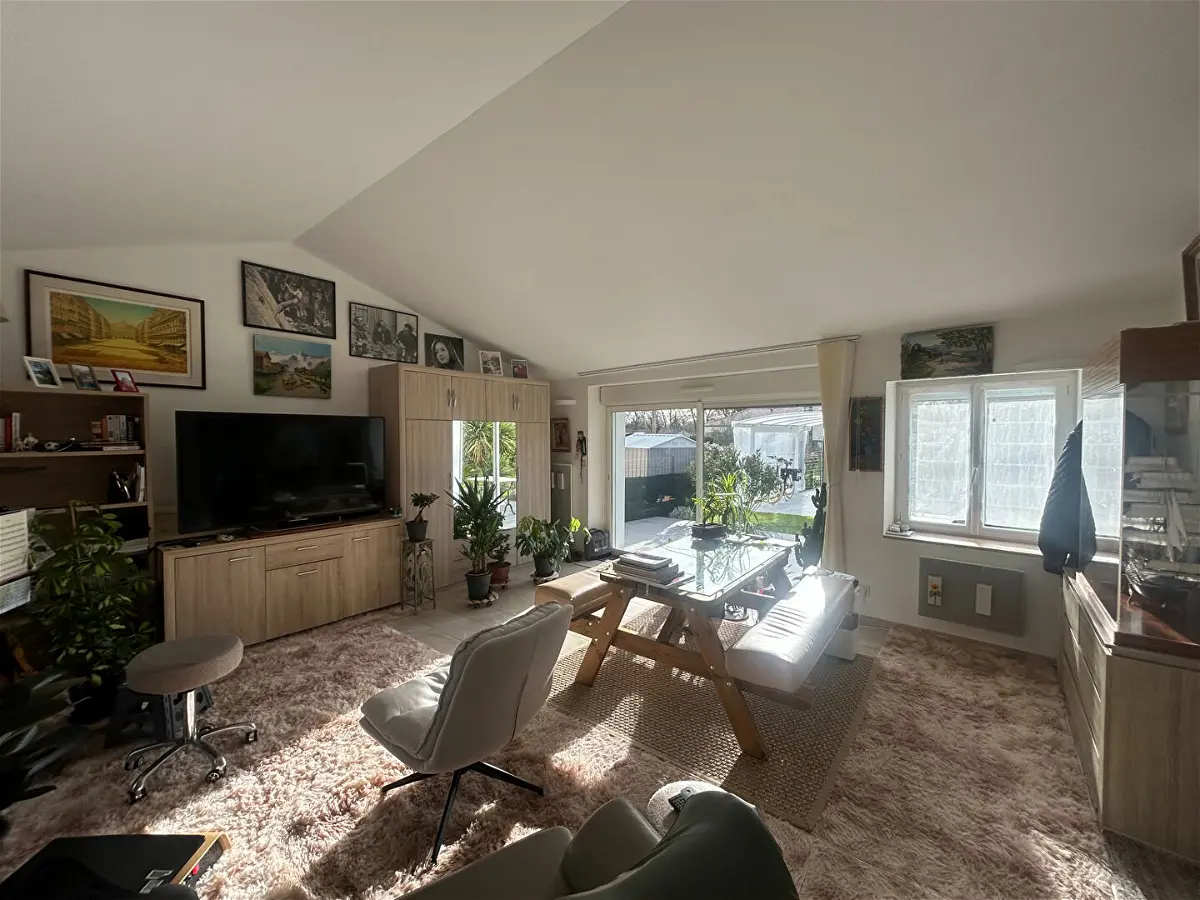 Achat maisonà SAINT AVAUGOURD DES LANDES