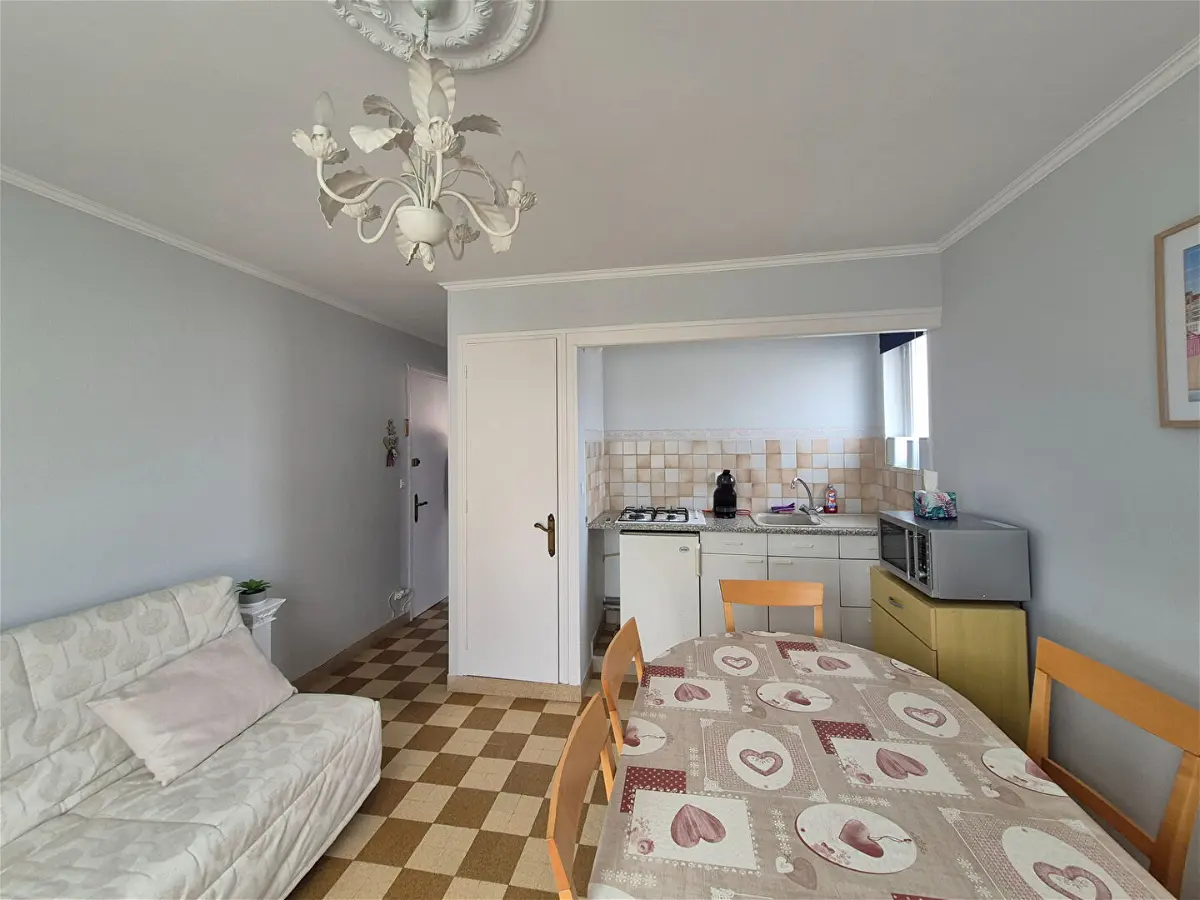 Achat appartementà CUCQ