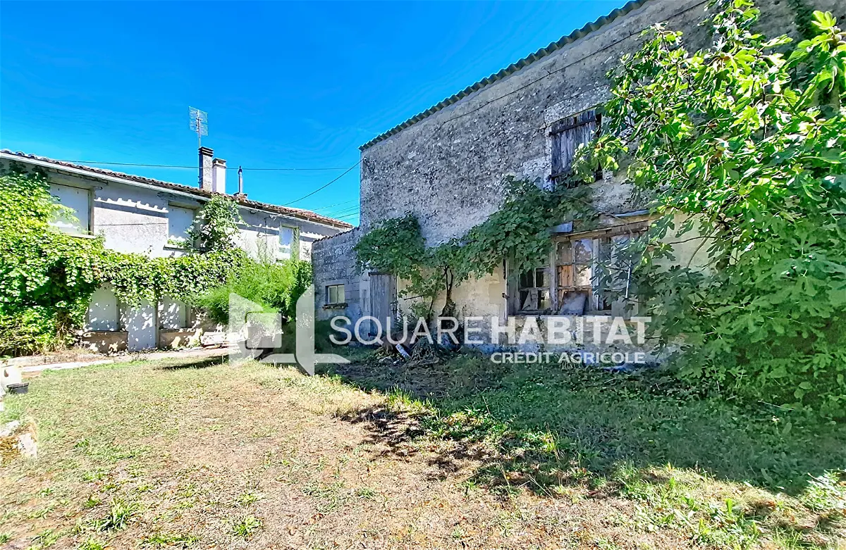 Achat maisonà SAINT MANDE SUR BREDOIRE