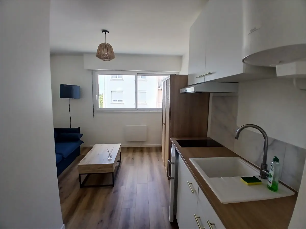 appartementà SAINT-NAZAIRE