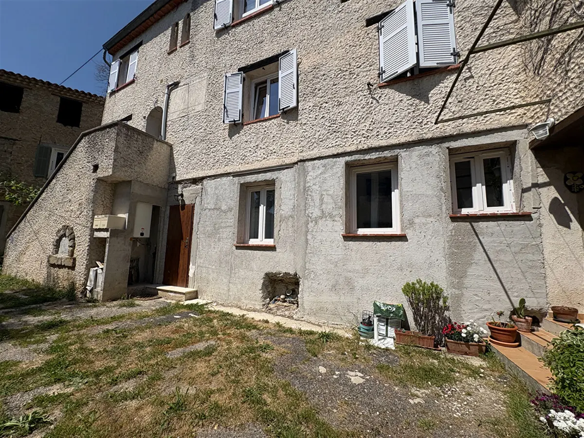 Achat appartementà CONTES