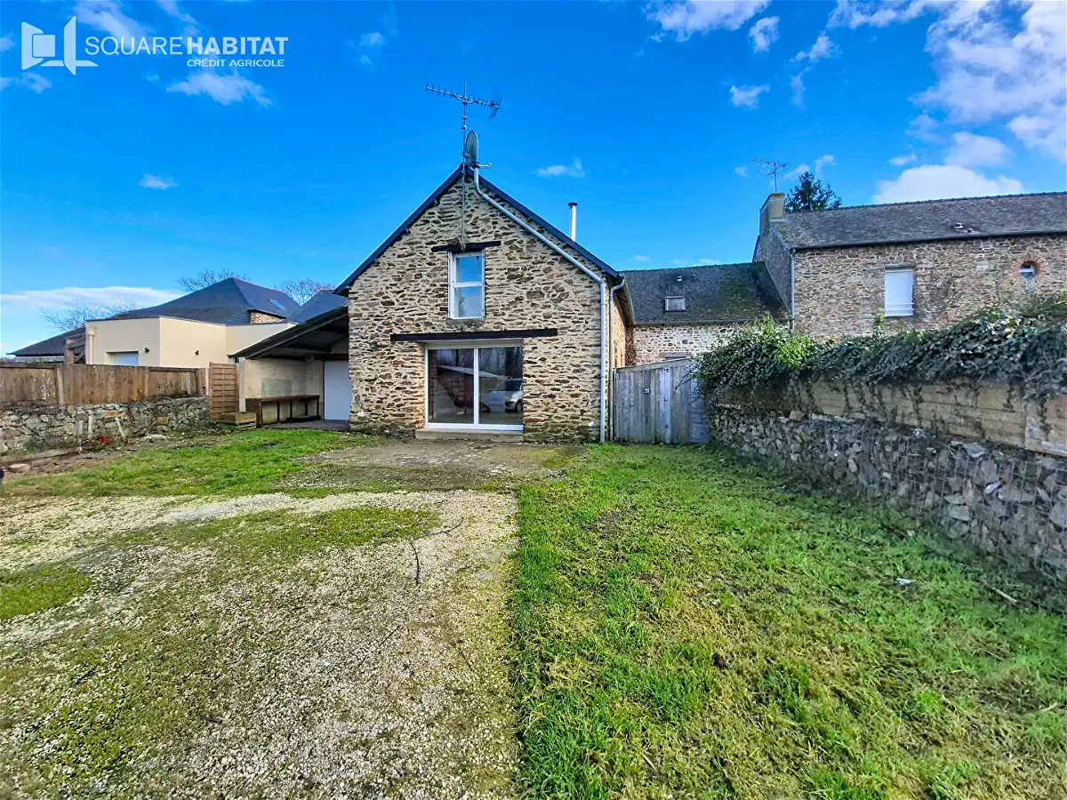 Achat maisonà BAIN DE BRETAGNE
