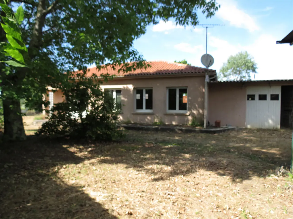 Achat maisonà LESPARRE MEDOC
