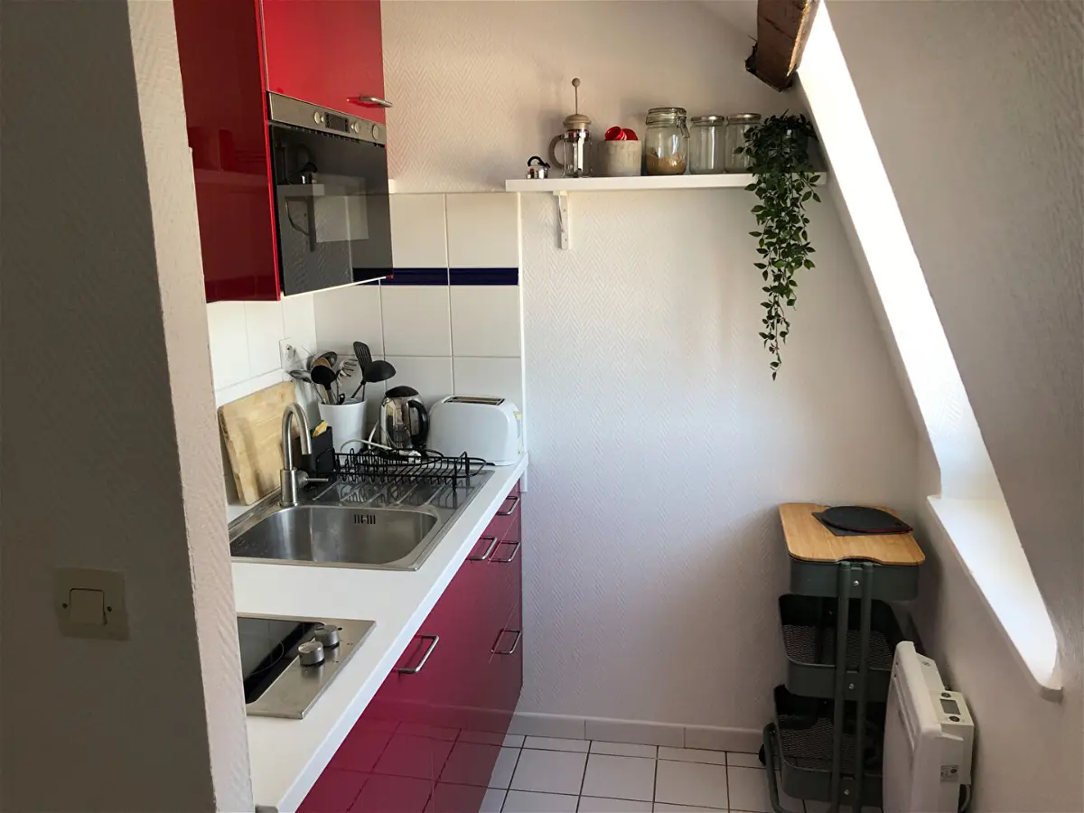 Achat appartementà LILLE