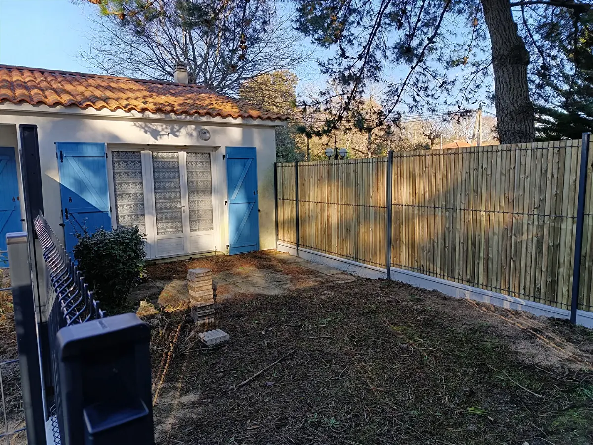 Achat maisonà SAINT JEAN DE MONTS