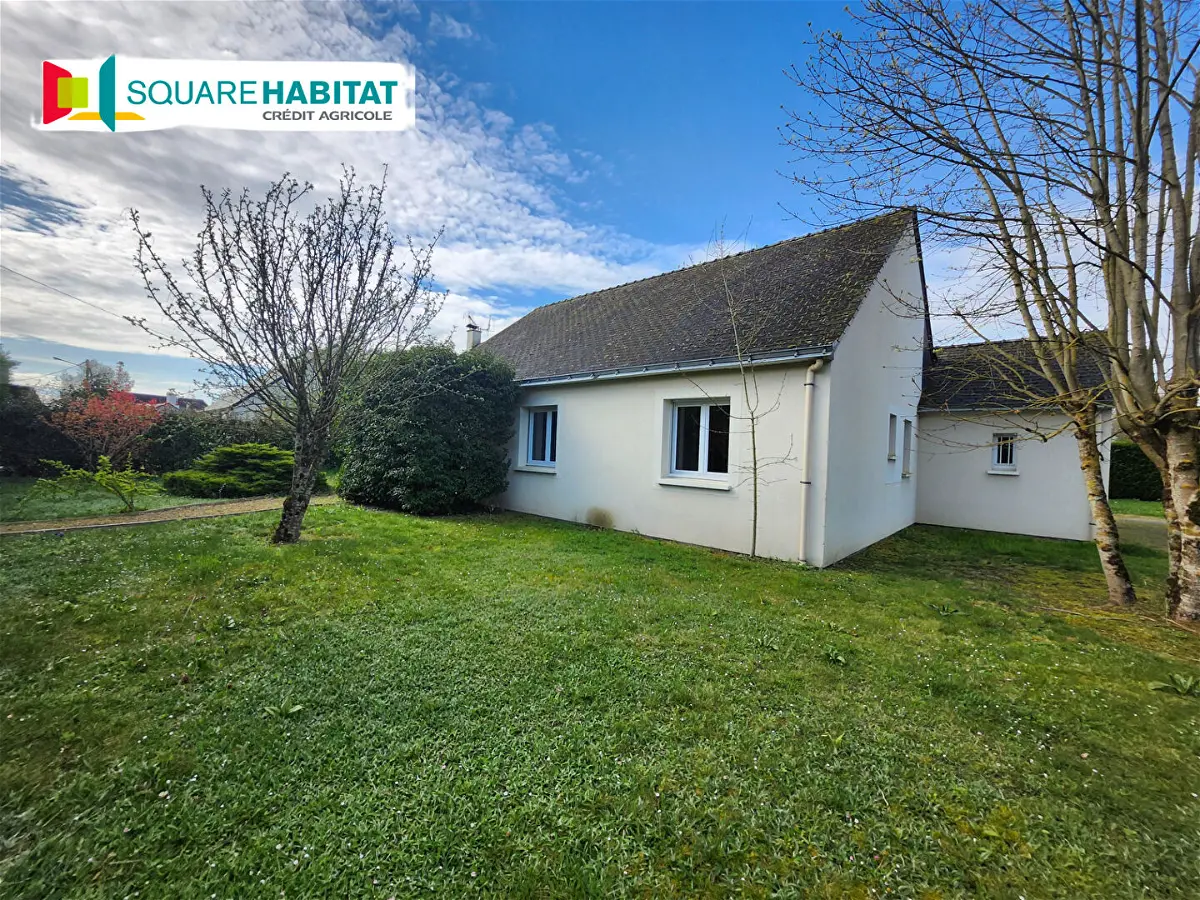 Achat maisonà SAUMUR