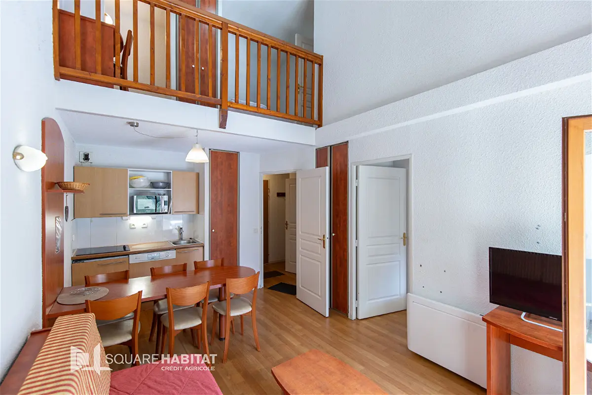 Appartement 3 pièces 49 m² · à Bagnères-de-Bigorre · 49,3 m² · 189 000 €