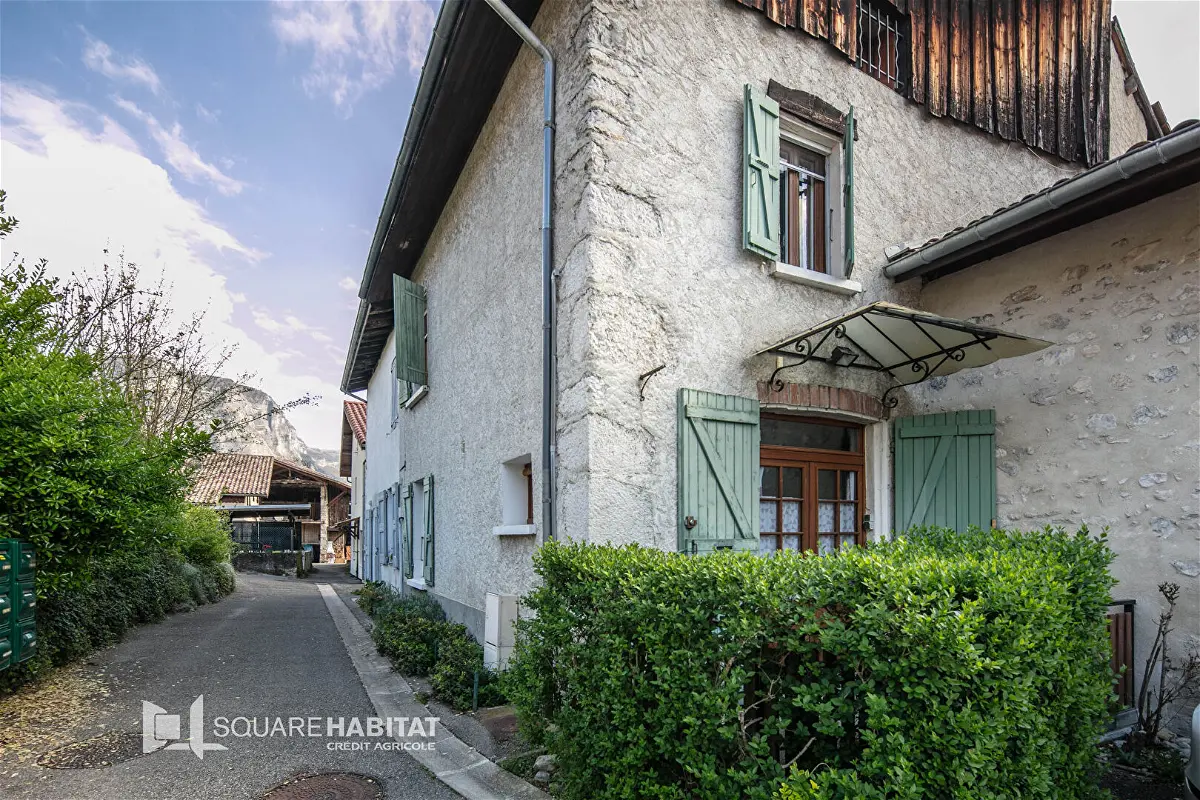 Achat maisonà BERNIN