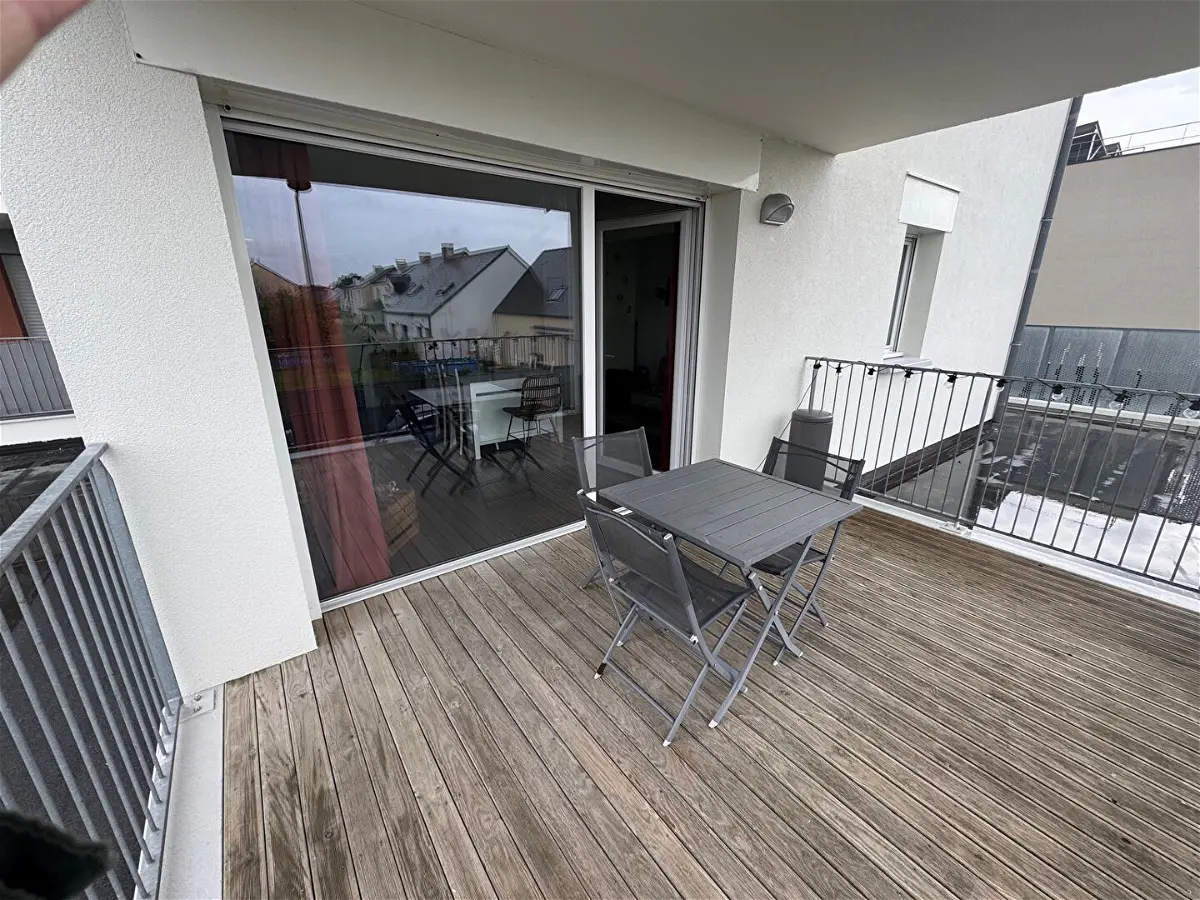 Achat appartementà SAINTE LUCE SUR LOIRE