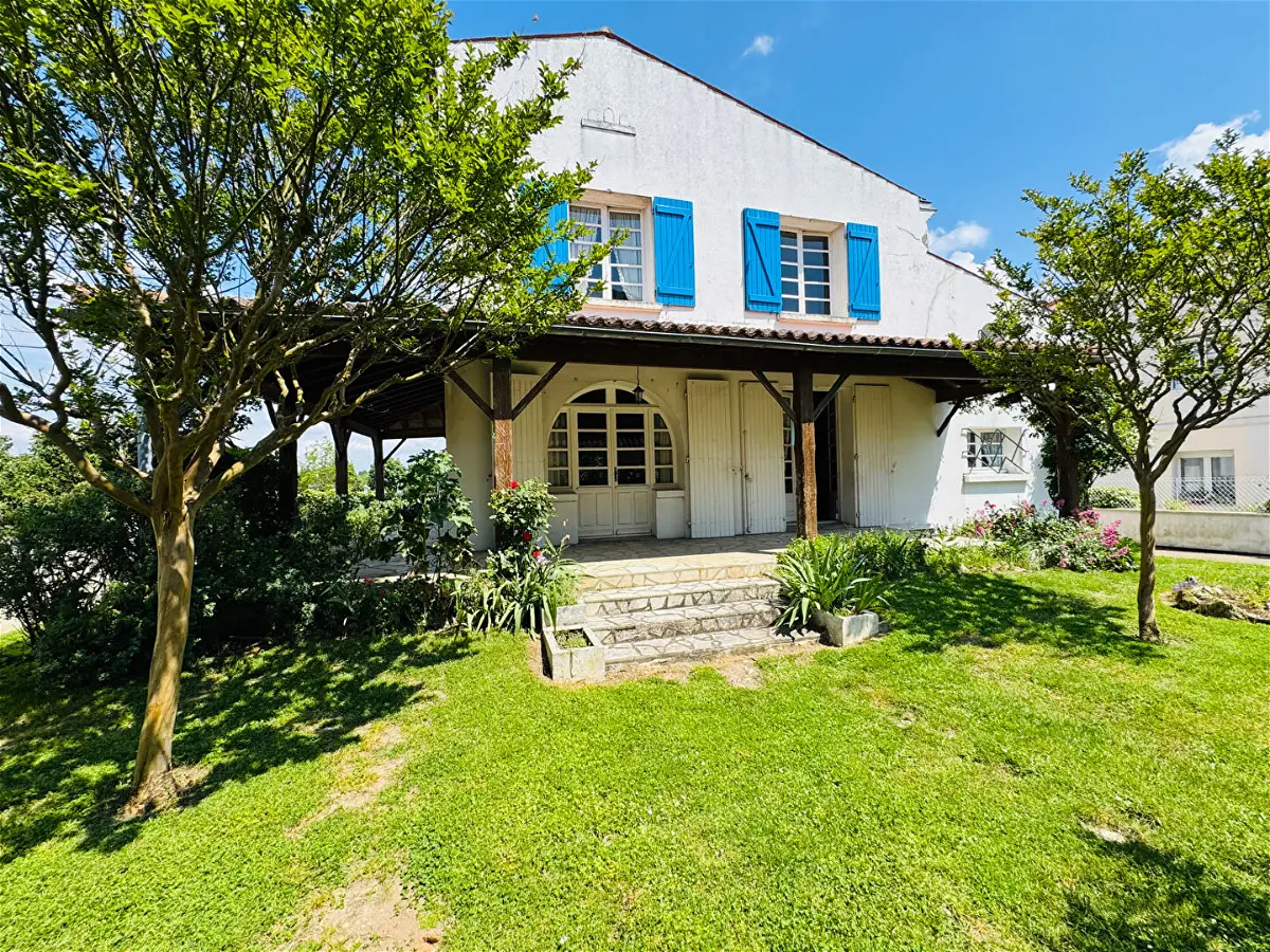 Achat maisonà SAUJON