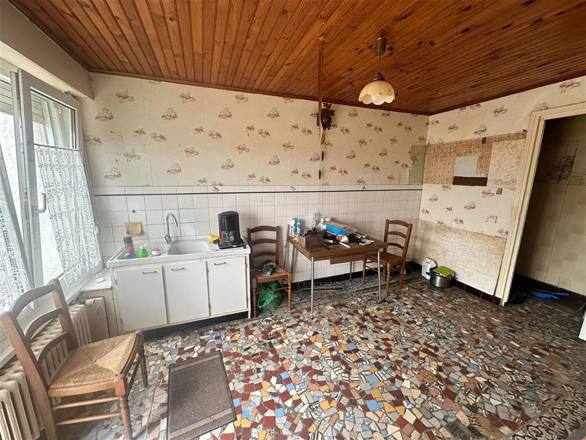 Achat maisonà QUIEVY