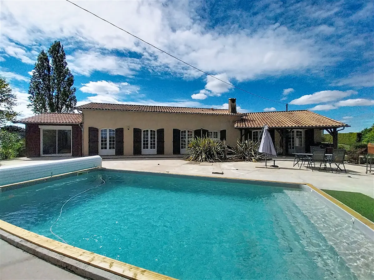 Achat maisonà RAUZAN