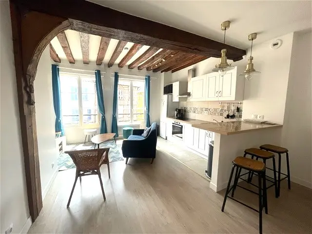 Appartement 4 pièces 64 m² · à Troyes · 64 m² · 970 €/mois