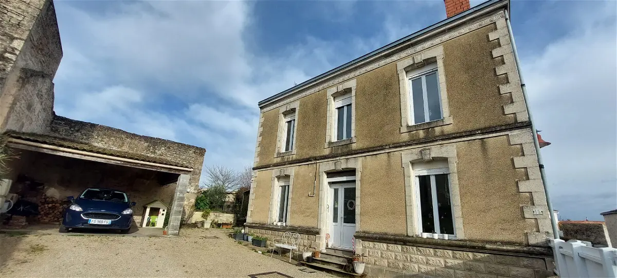 Achat maisonà NIORT