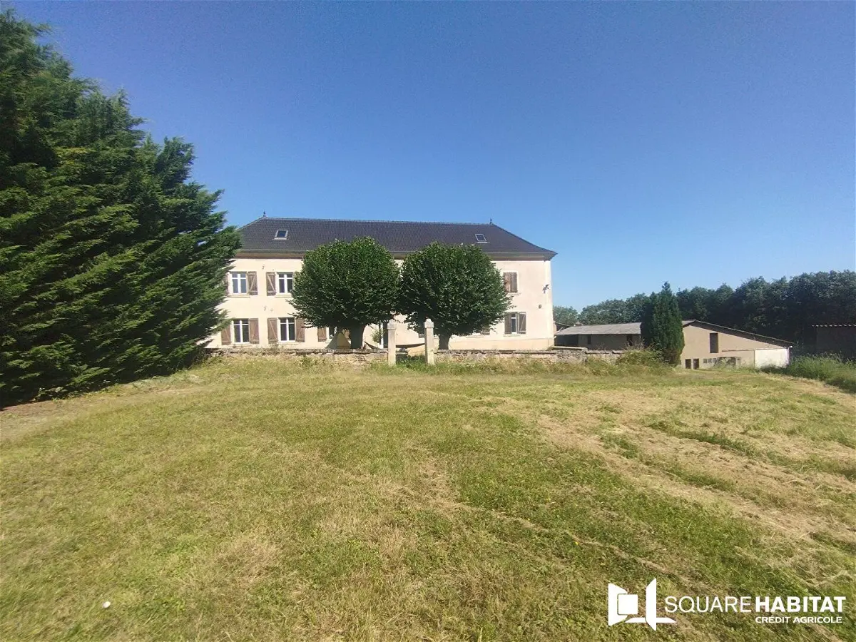 Achat maisonà SAINT VINCENT DE BOISSET