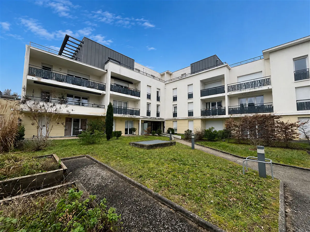 Achat appartementà FONDETTES