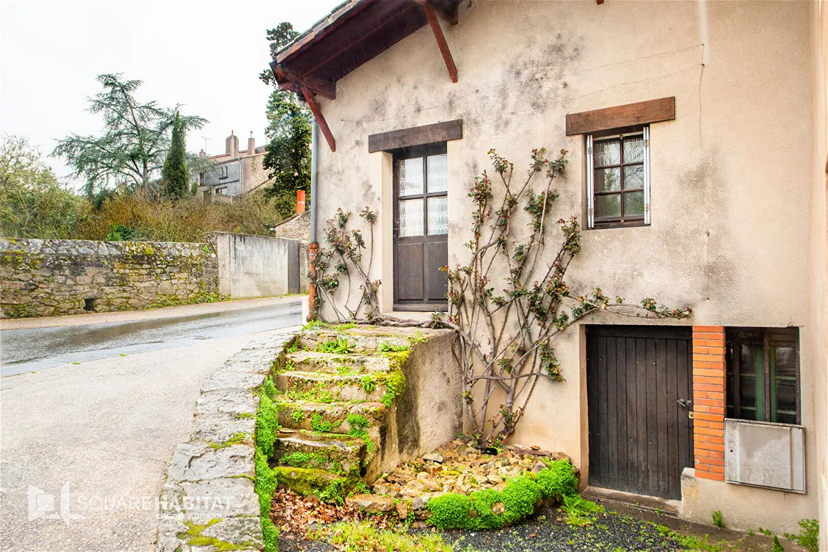 Achat maisonà CLISSON