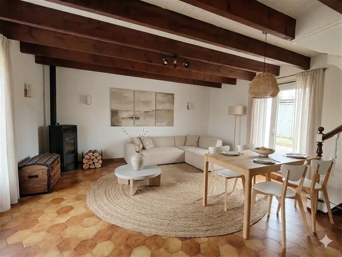 Achat maisonà SAINT GILDAS DES BOIS