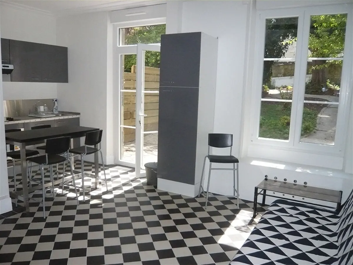 Achat appartementà CAEN