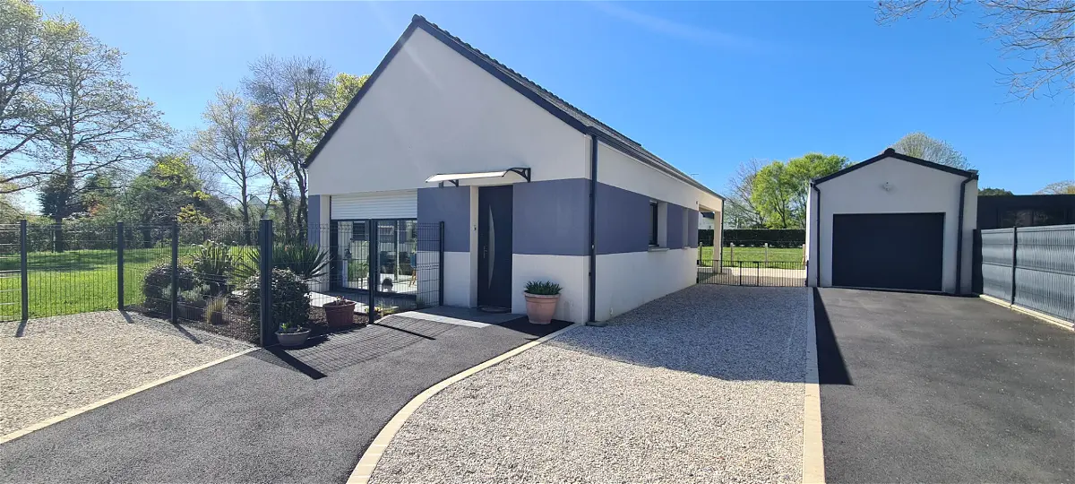 Achat maisonà LA CHAPELLE DES MARAIS