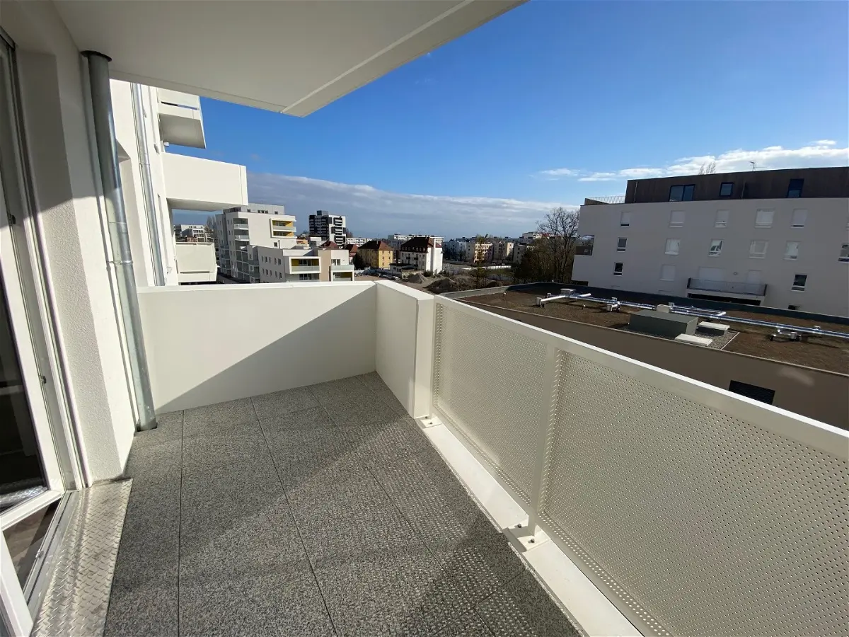 appartementà SCHILTIGHEIM