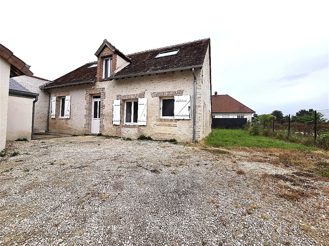 Achat maisonà ROMORANTIN LANTHENAY