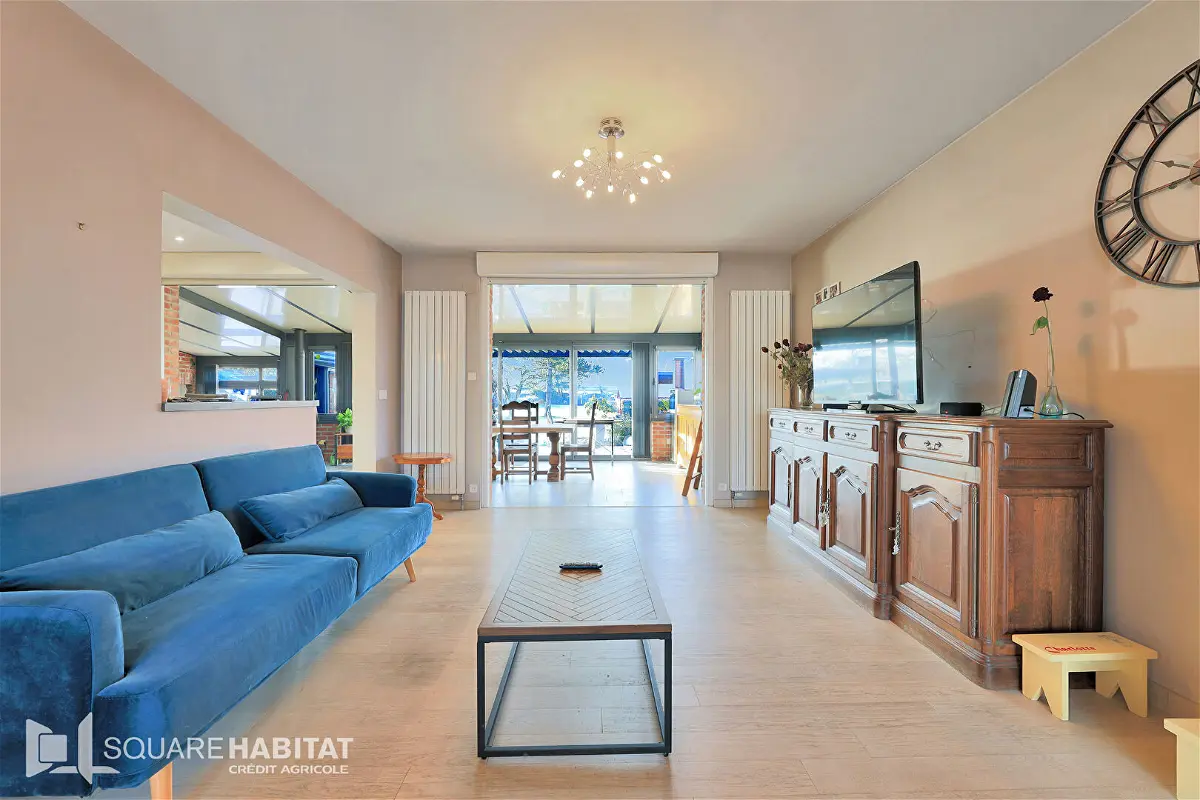 Achat maisonà guesnain