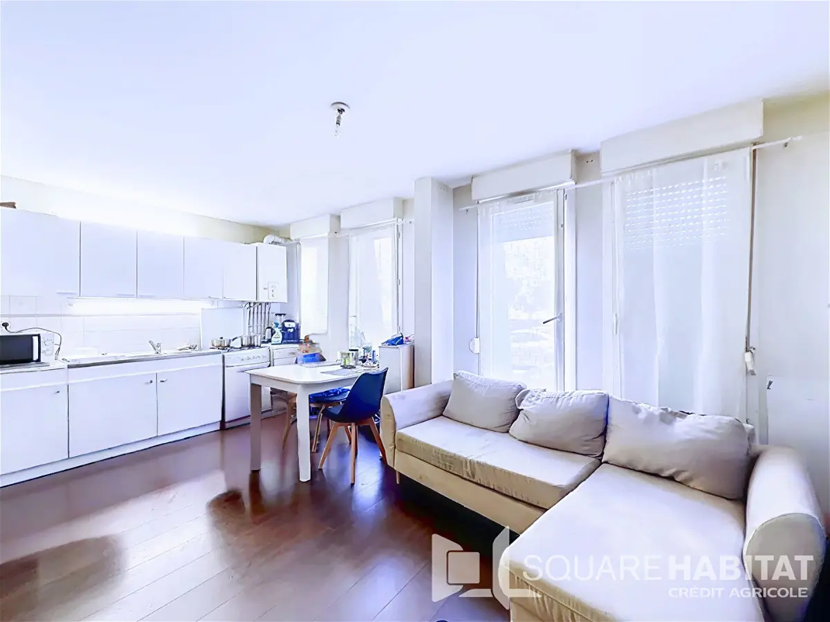 Achat appartementà RENNES