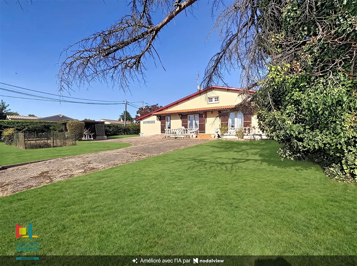 Achat maisonà LANGON