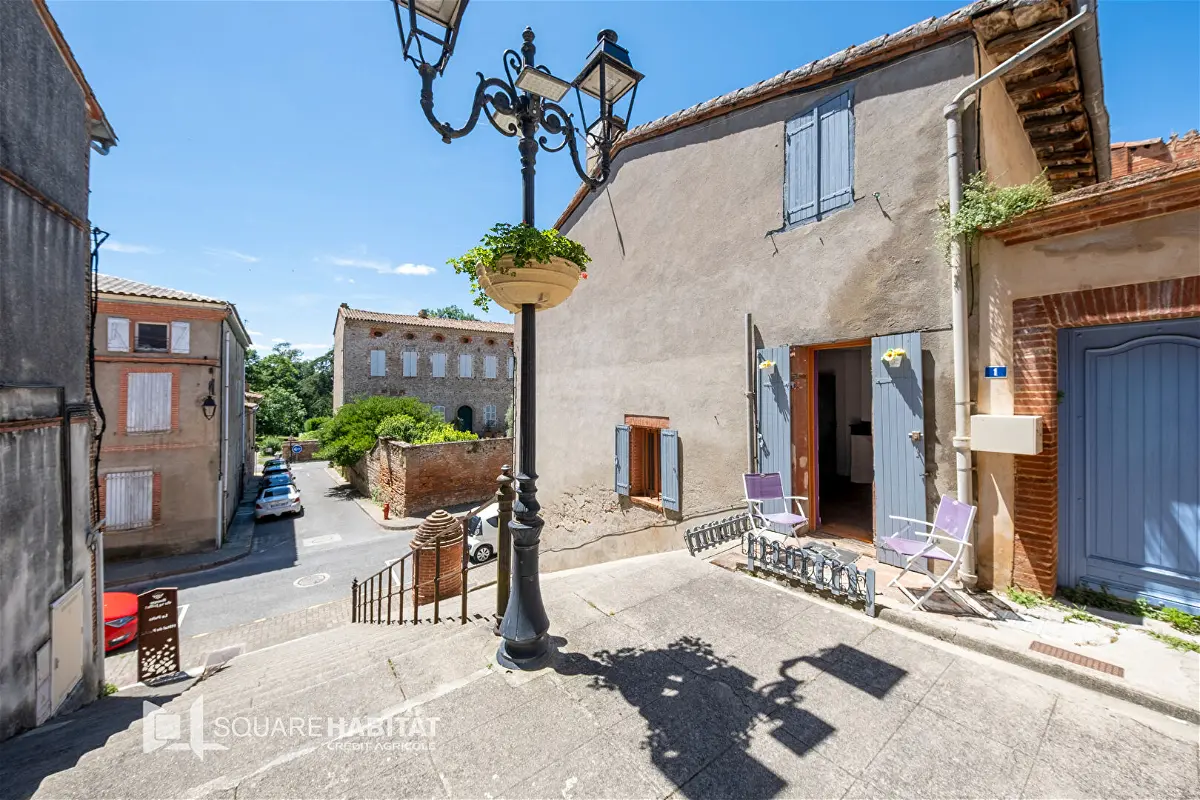 Achat maisonà CINTEGABELLE