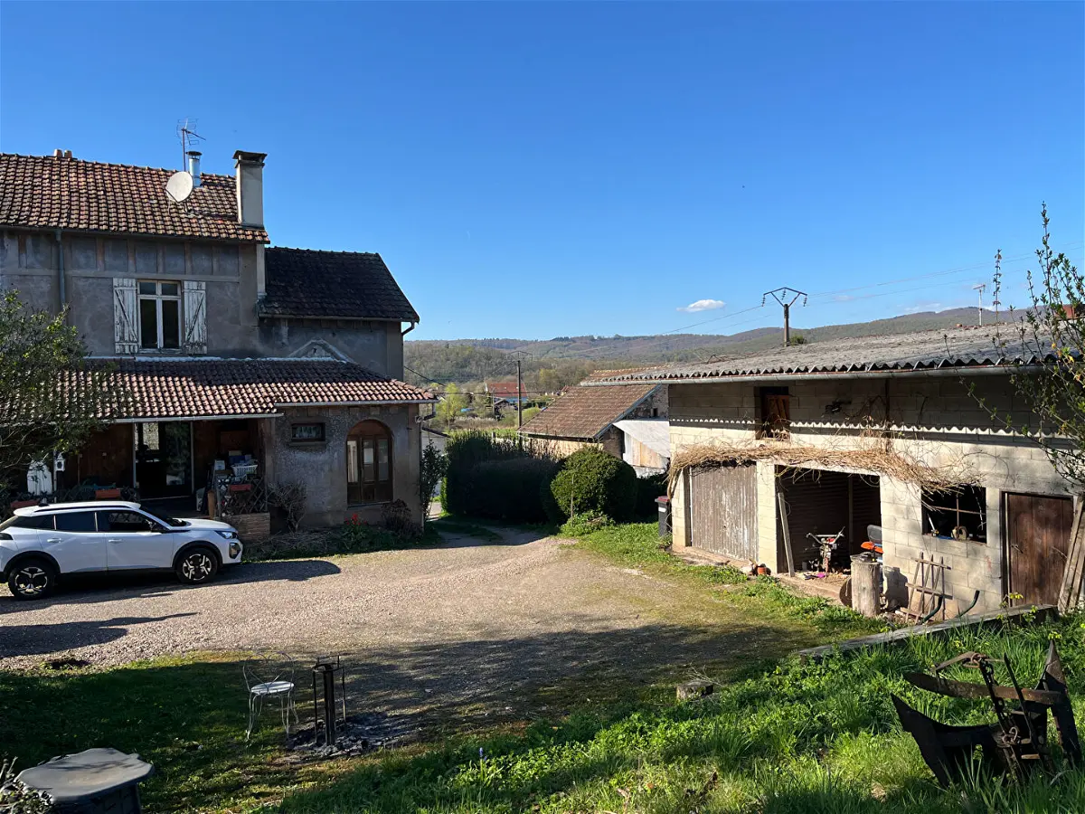 Achat maisonà CHAMPAGNEY