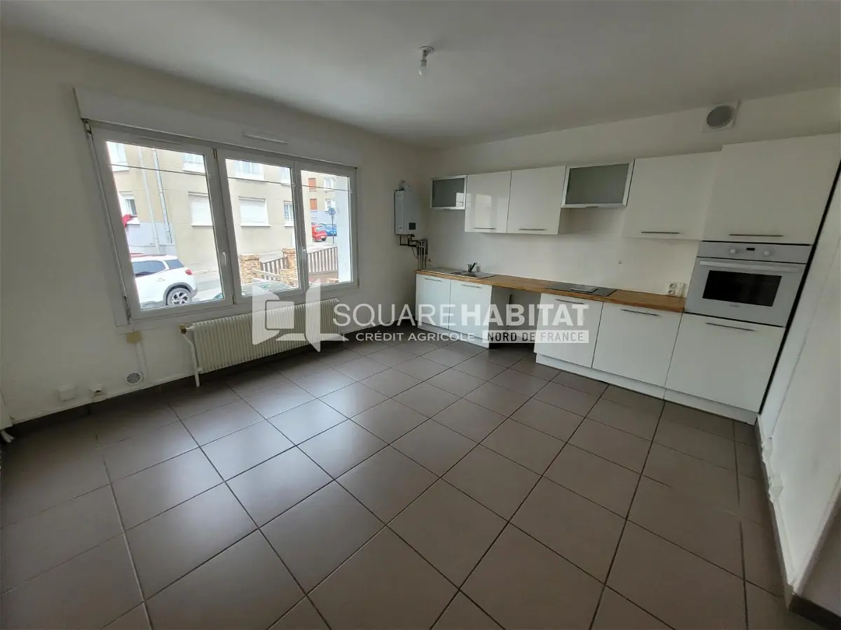 appartementà Boulogne-sur-Mer