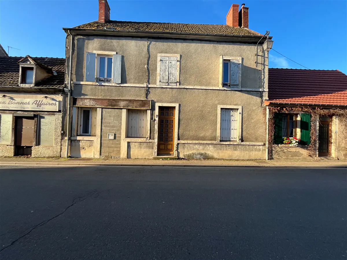 Achat maisonà DUN SUR AURON