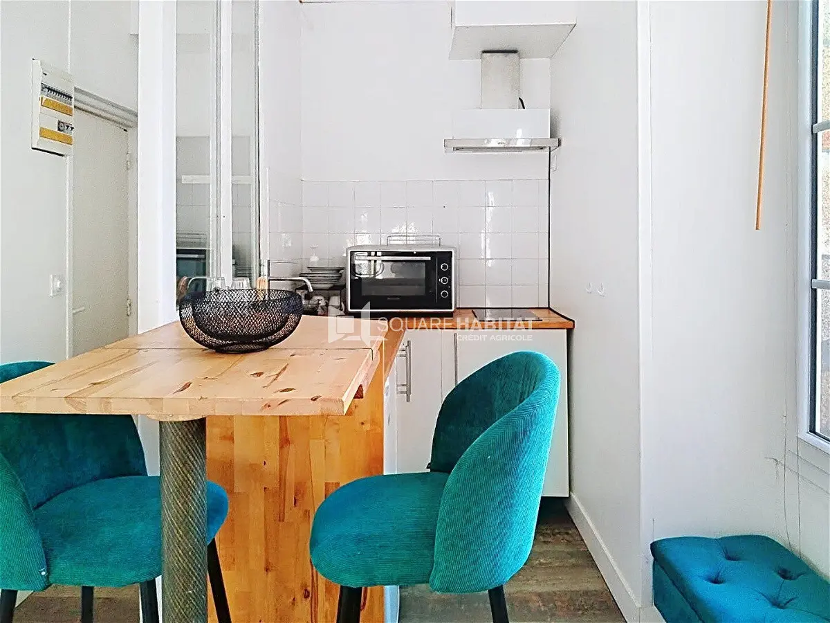 Achat appartementà LA TRINITE SUR MER