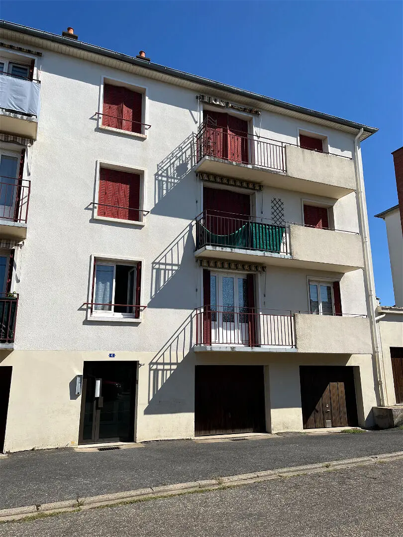 Achat appartementà VARENNES VAUZELLES