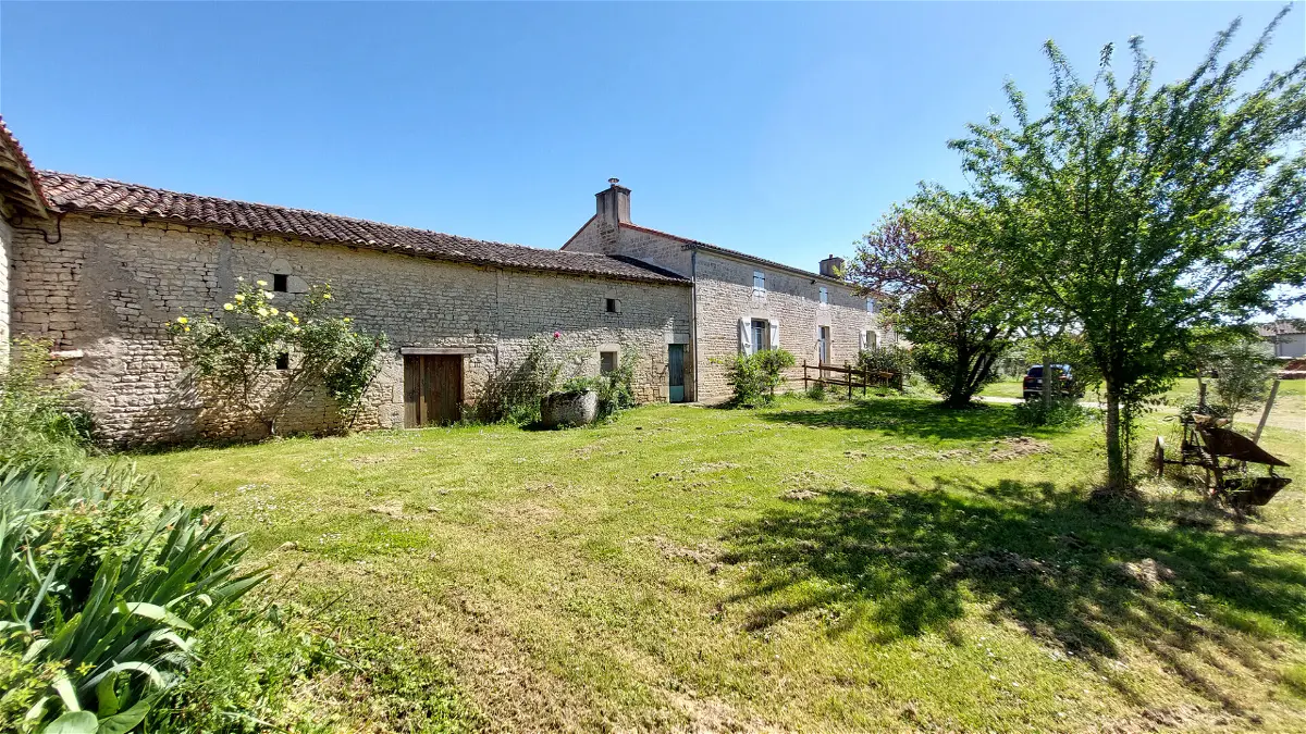 Achat maisonà MELLE