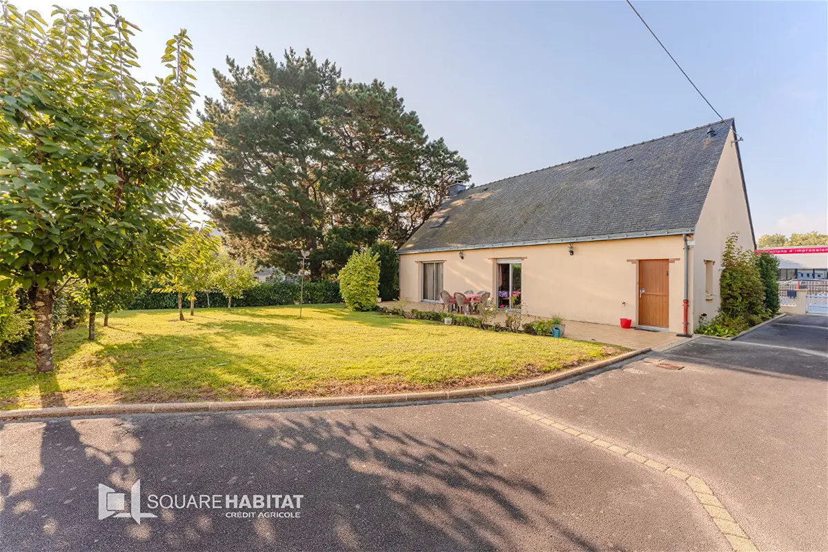 Achat maisonà NANTES