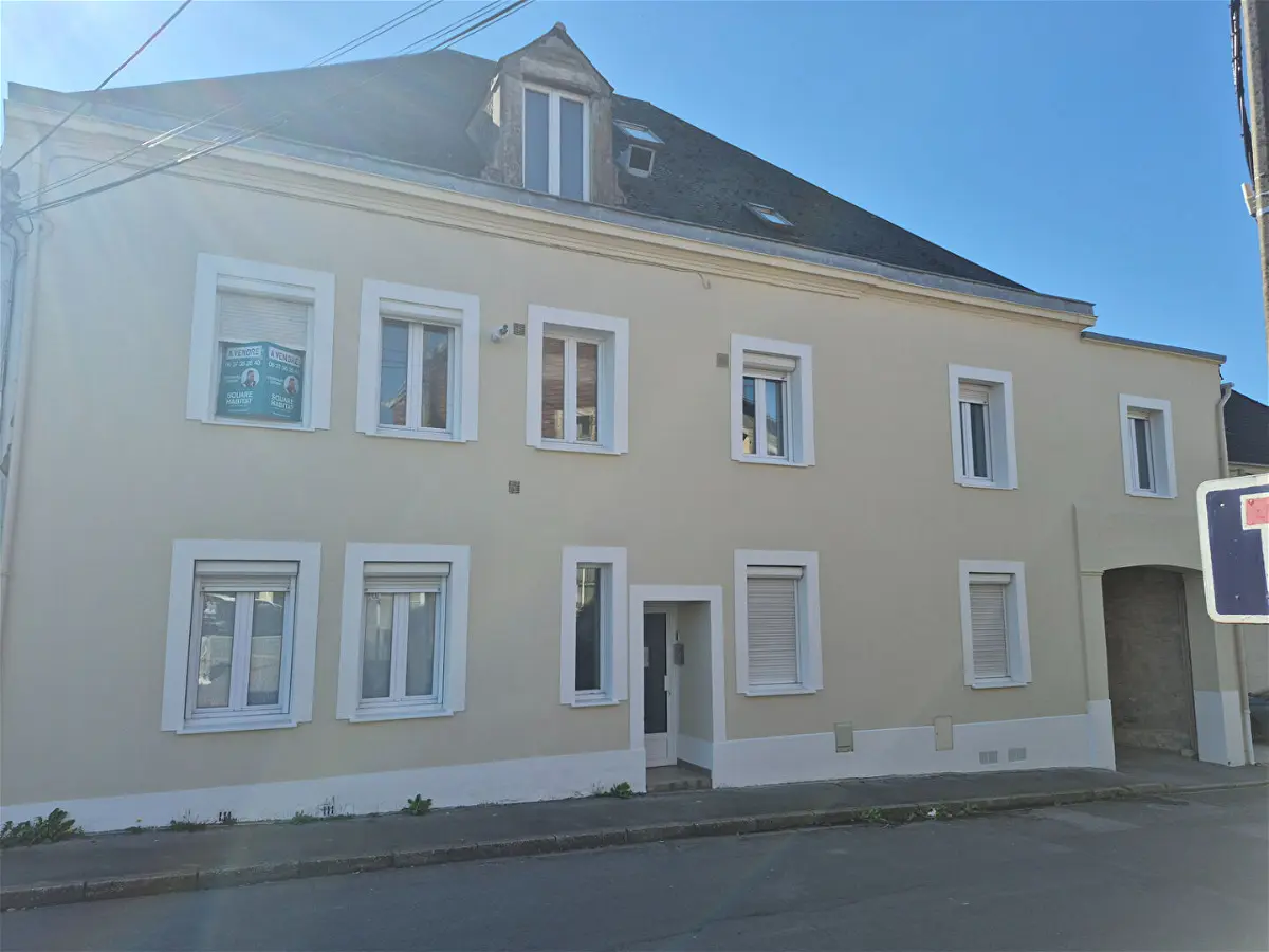 Achat appartementà NEUFCHATEL HARDELOT